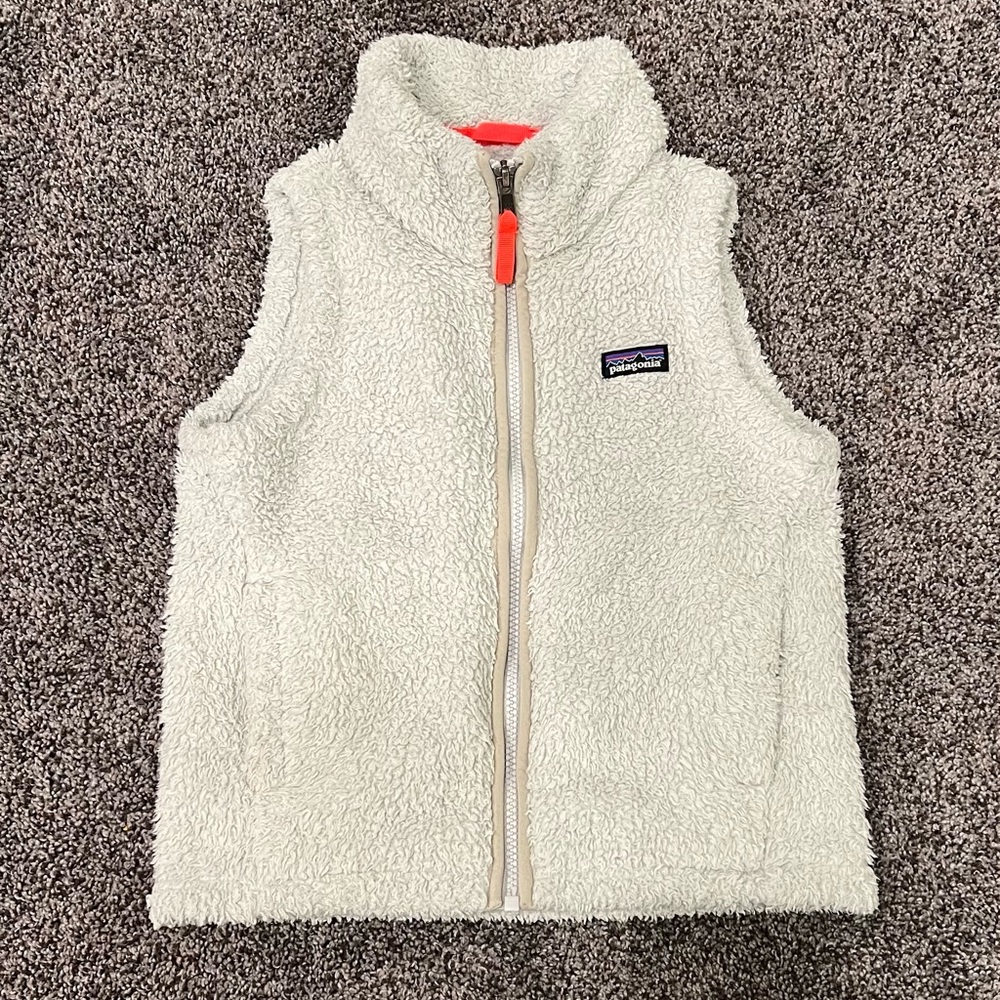 Youth Sherpa vest